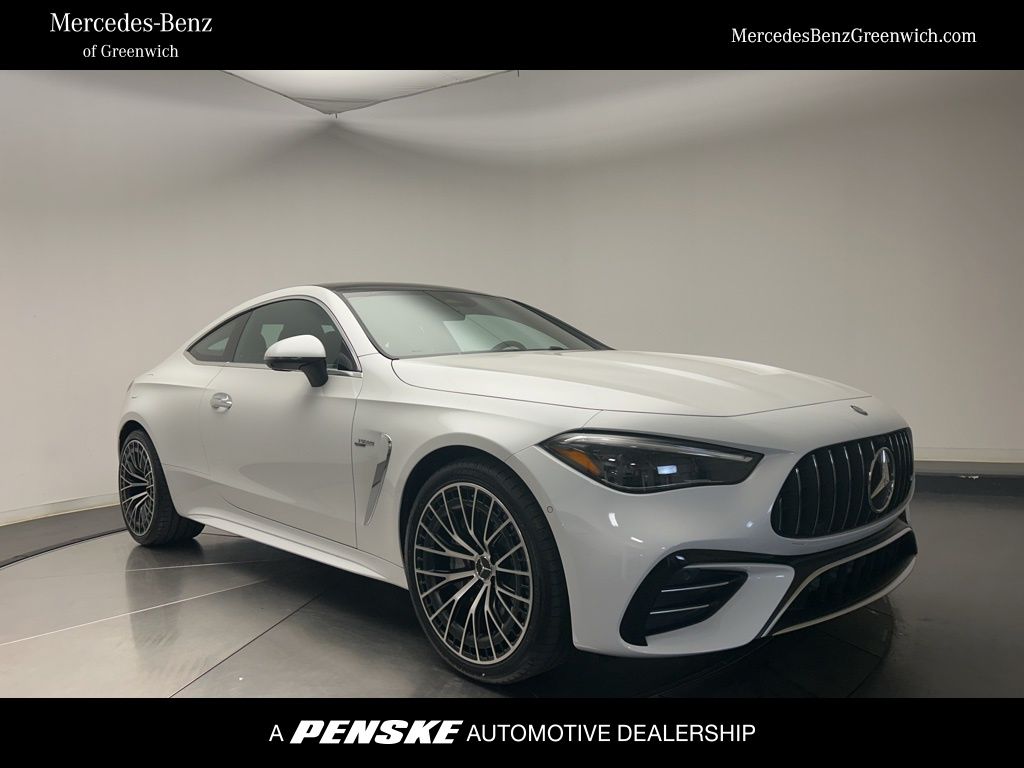 Thumbnail: 2026 Mercedes-Benz CLE - 1