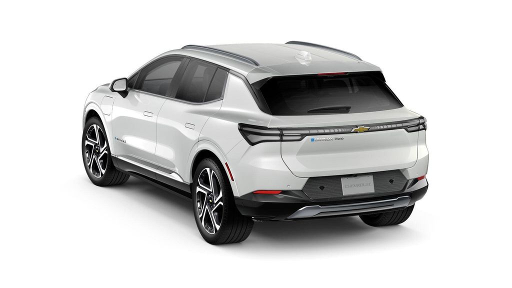 New 2026 White Chevrolet LT image 26