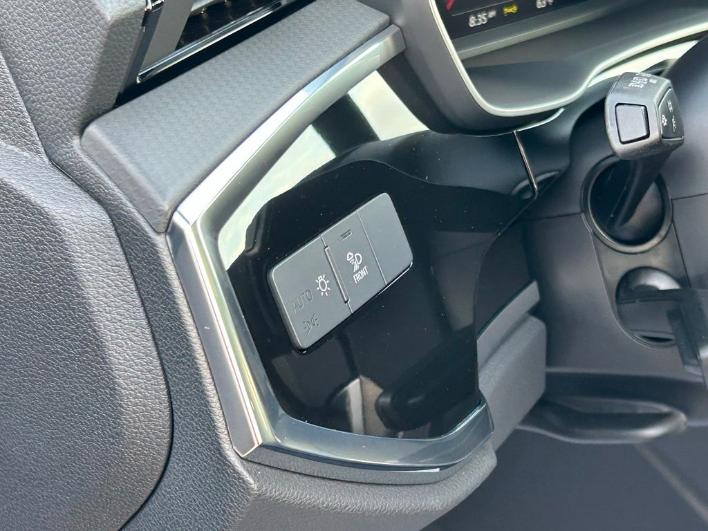 New 2025 Black Audi Premium image 71