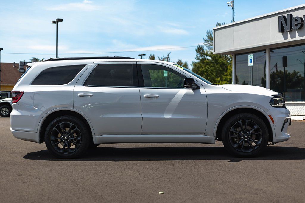2023 Dodge Durango R/T Plus thumbnail 8