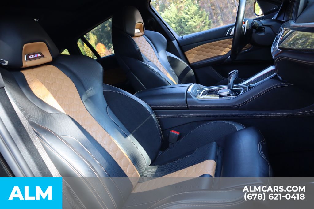 Used 2022 Black BMW Base image 30