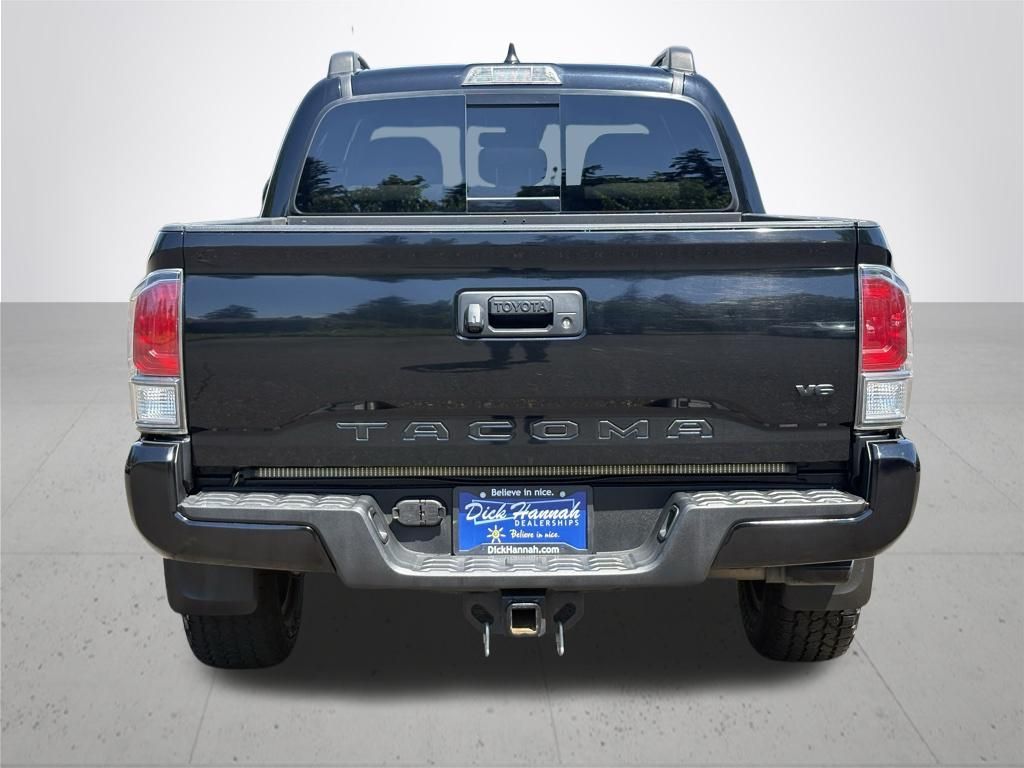 2022 Toyota Tacoma TRD Sport