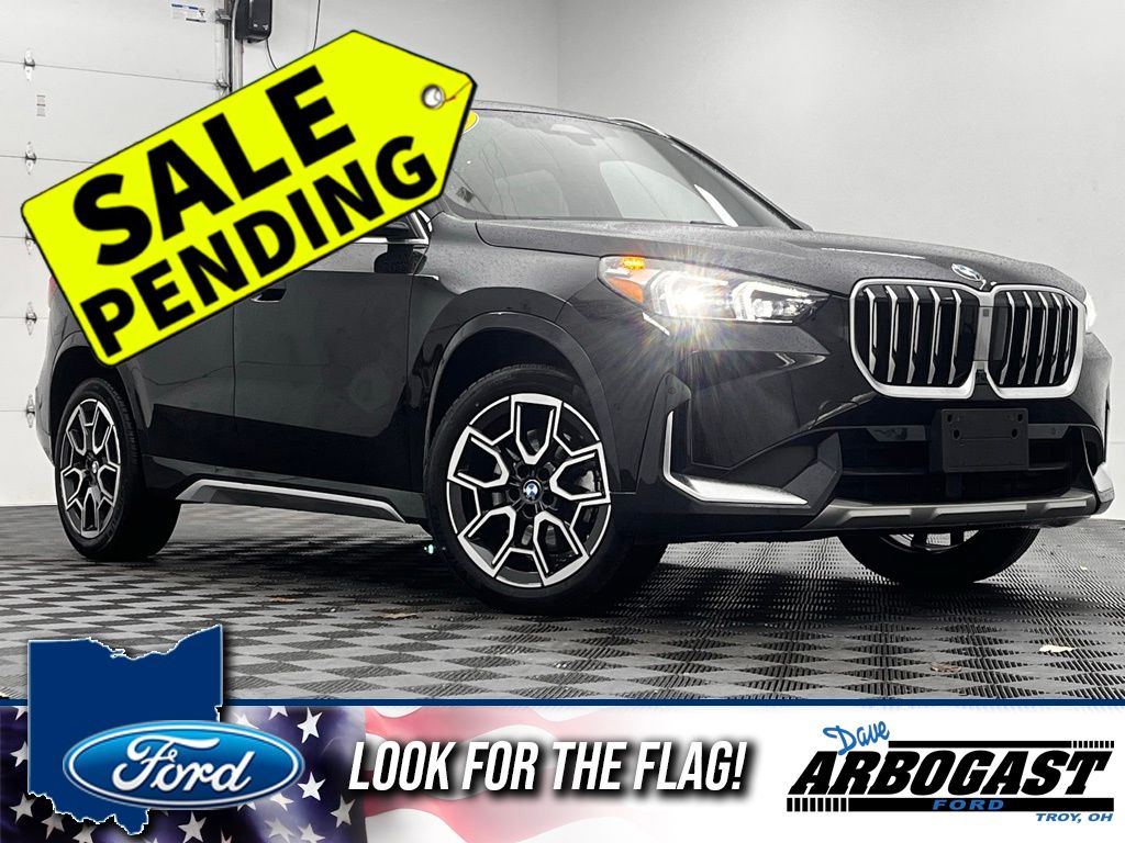 2025 BMW X1 xDrive28i