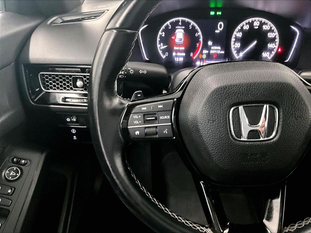 2023 Honda Civic — photo 23