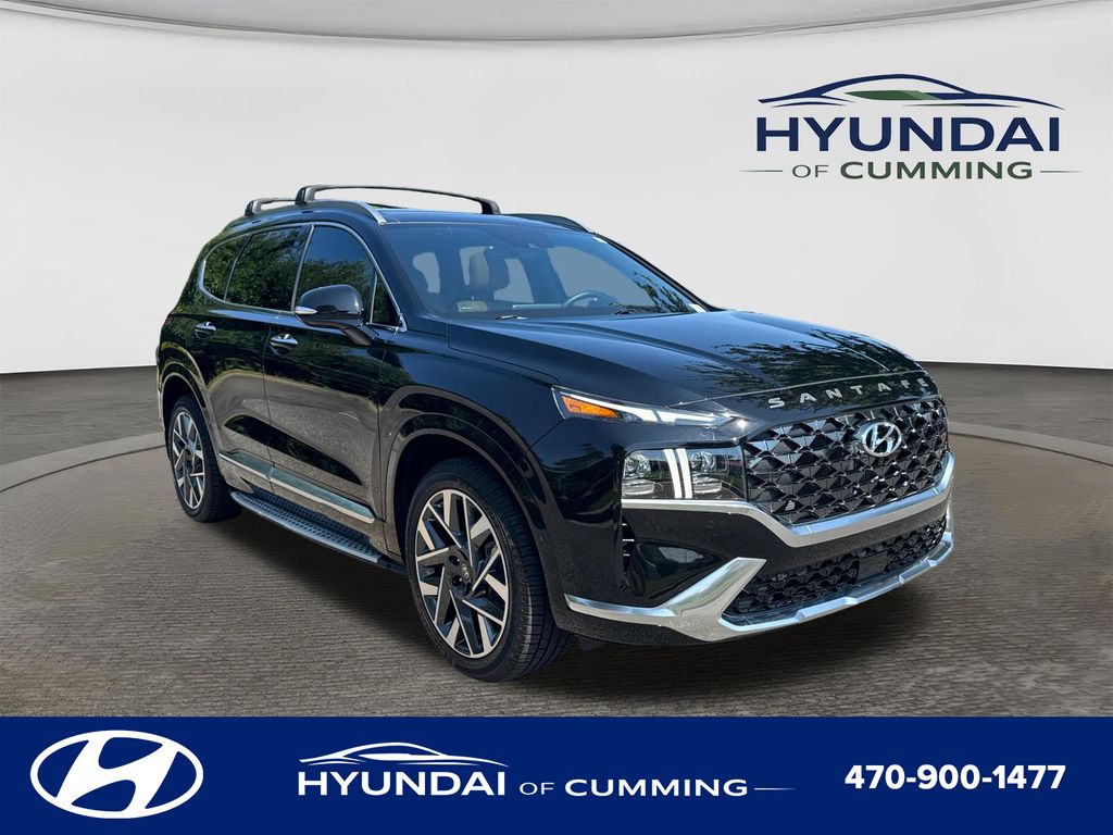2023 Hyundai Santa Fe Calligraphy