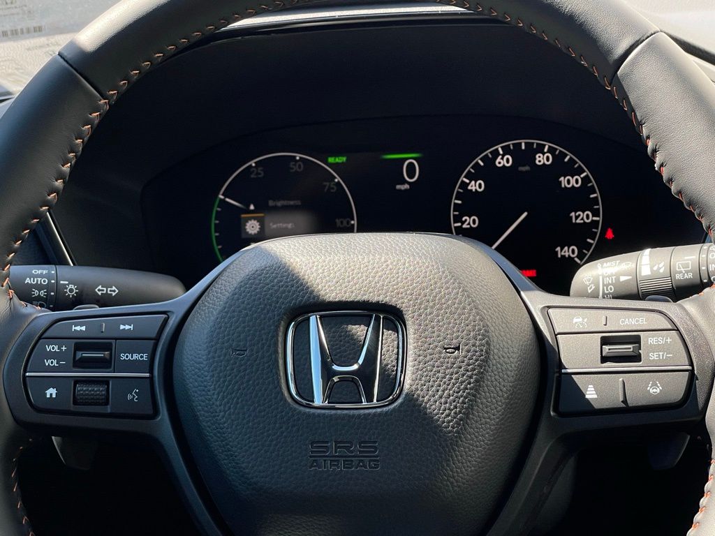 2025 Honda CR-V Sport 12