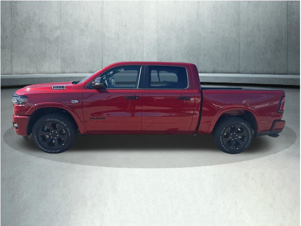 New 2026 Ram 1500 Truck