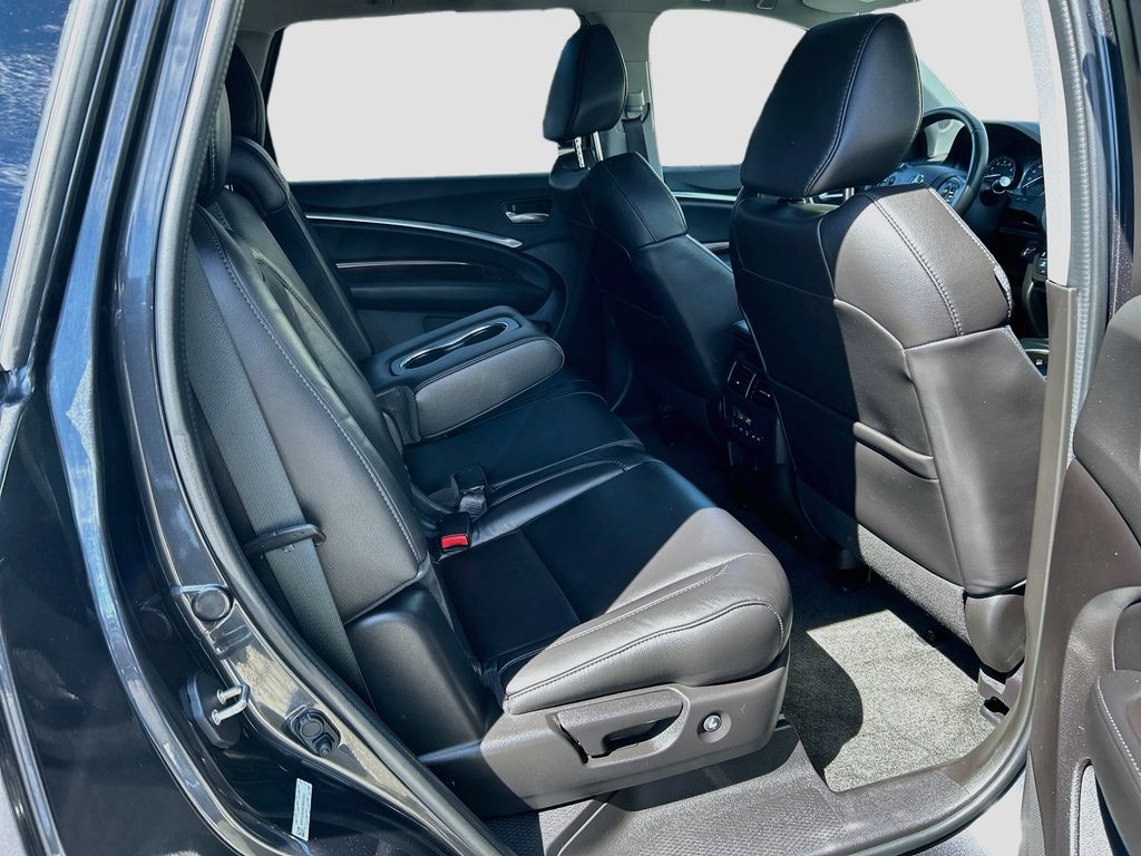 Thumbnail: 2015 Acura MDX - 29