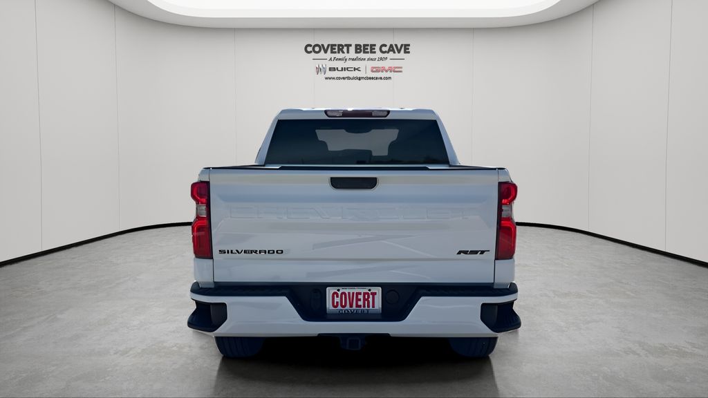 Used Car 2023 Chevrolet Silverado 1500  Rst For Sale Under $40,000 In Austin, Texas