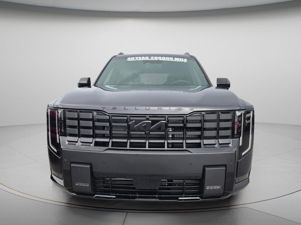 2027 Kia Telluride - $59,385
