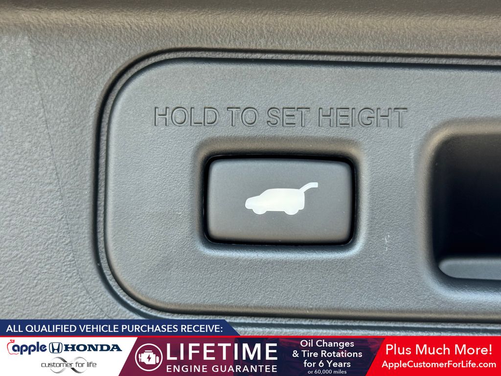 2026 Honda Passport AWD TrailSport Elite Blackout