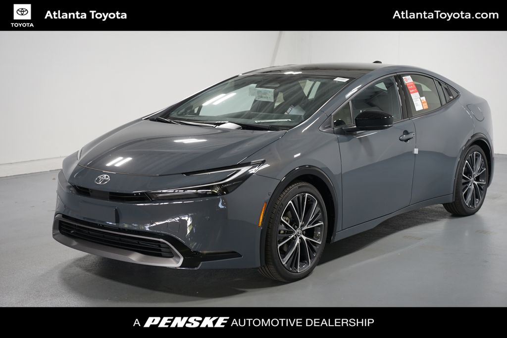 Thumbnail: 2026 Toyota Prius - 1