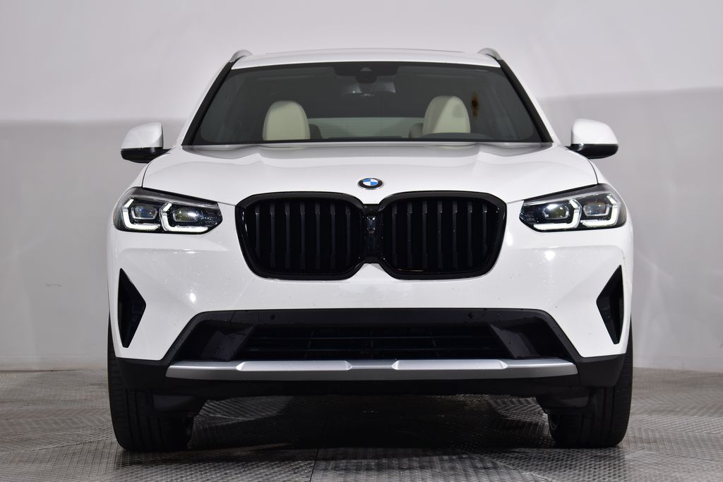Thumbnail: 2023 BMW X3 - 8