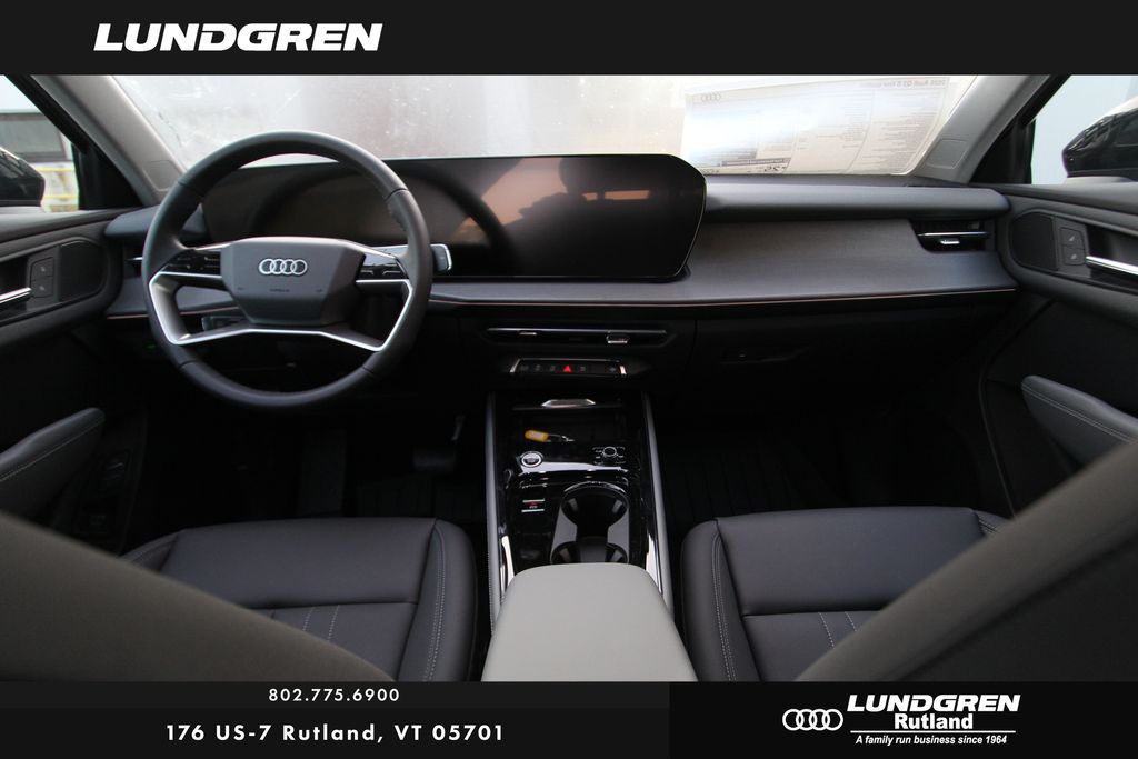 New 2026 Audi Q3 SUV
