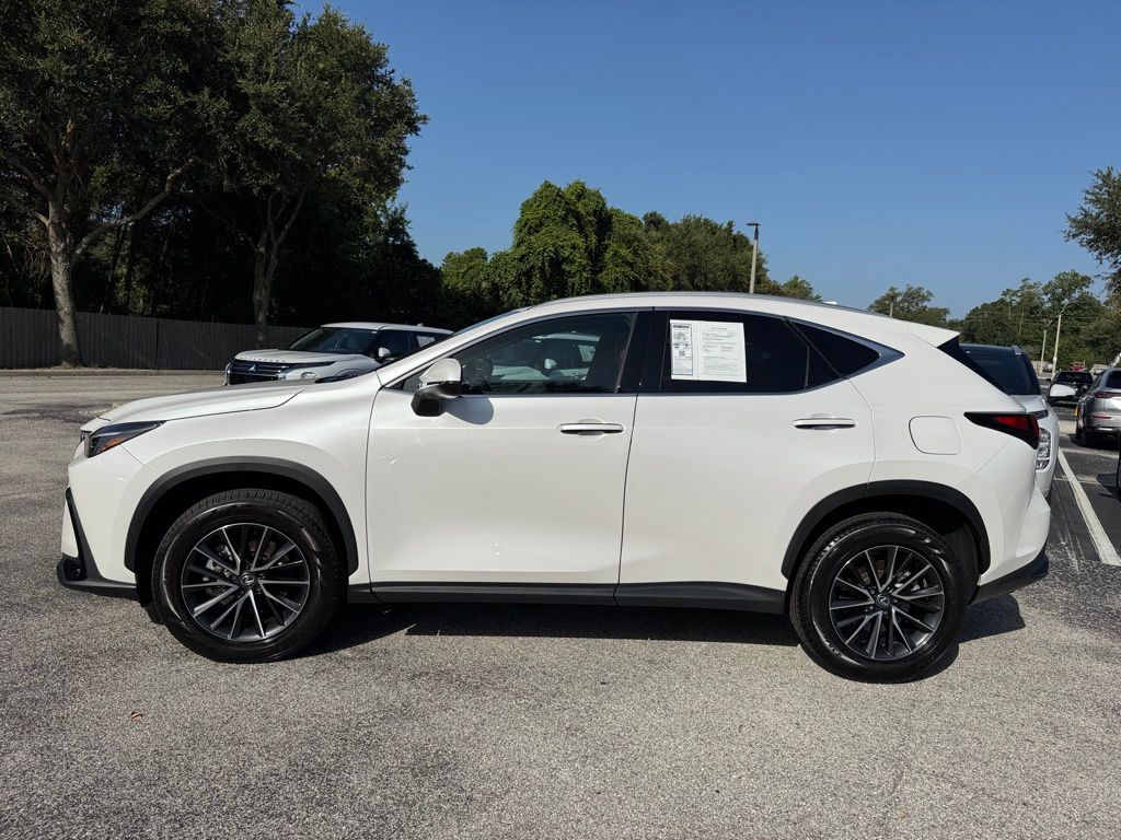 2024 Lexus NX 350 Premium photo 4