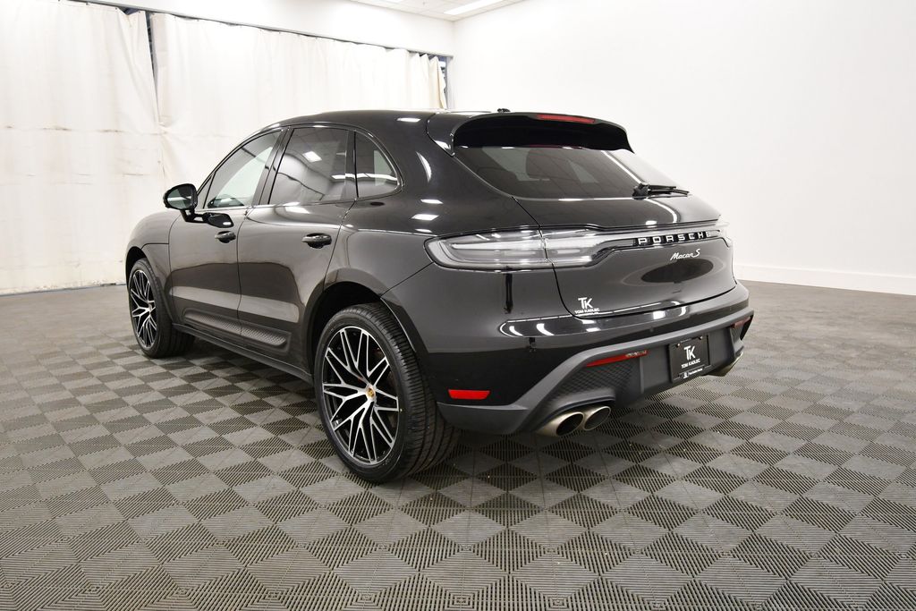 Used 2023 Porsche Macan SUV