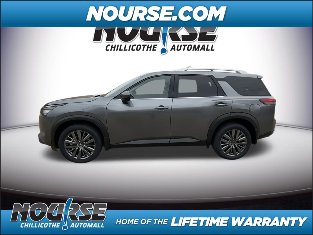 2025 Nissan Pathfinder SL photo