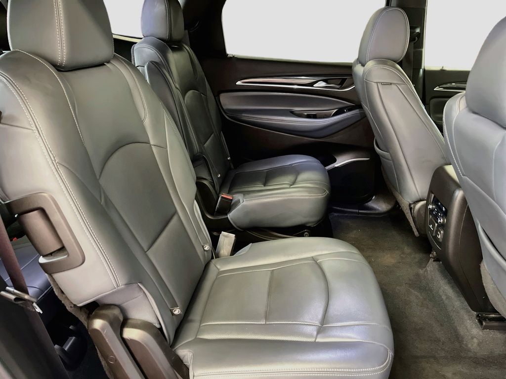 Used 2022 White Buick Premium Group image 29