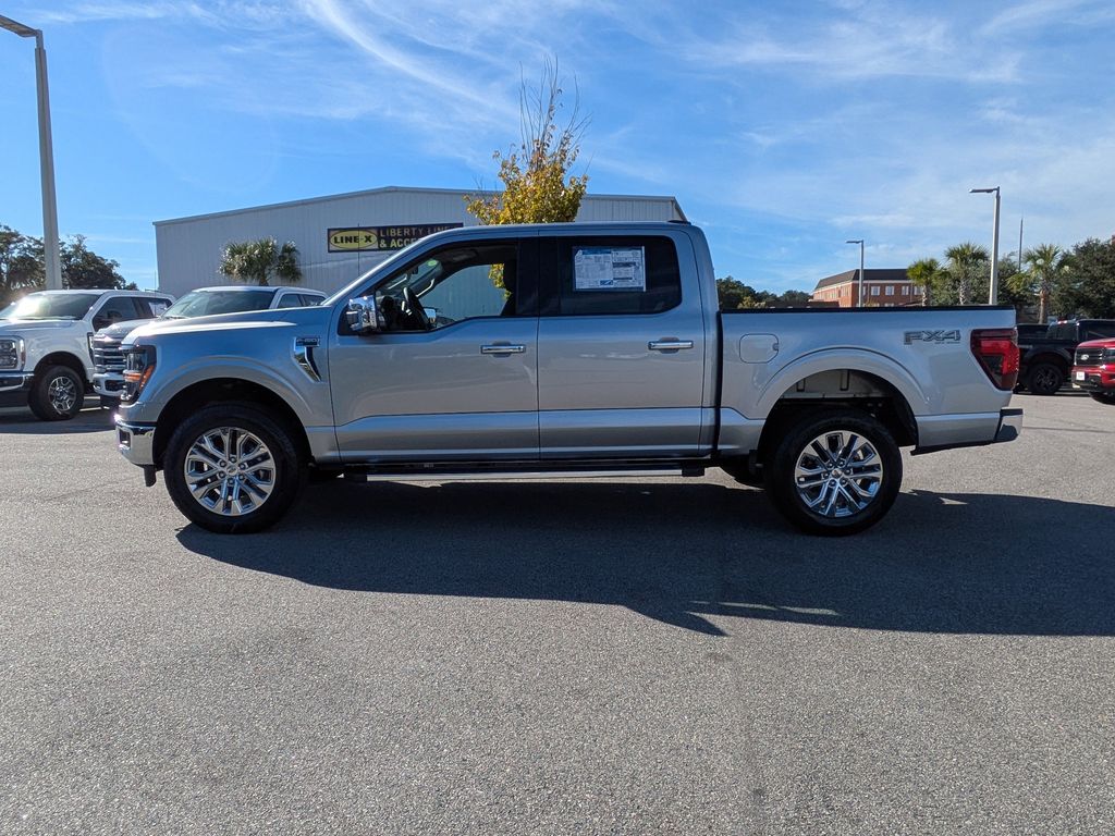 2025 Ford F-150 XLT