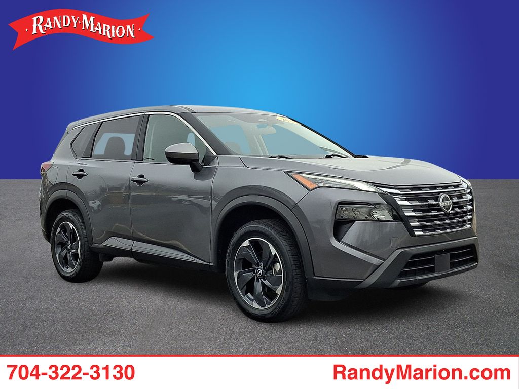 2024 Nissan Rogue SV AWD