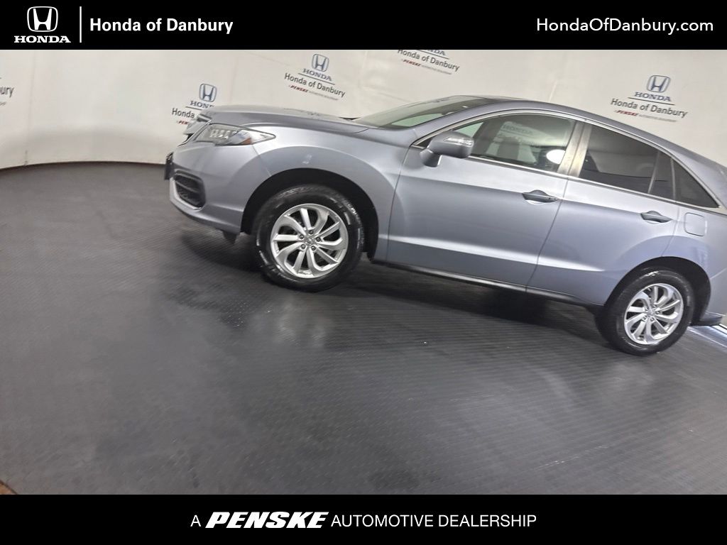 2016 Acura RDX Base -
                  Danbury, CT