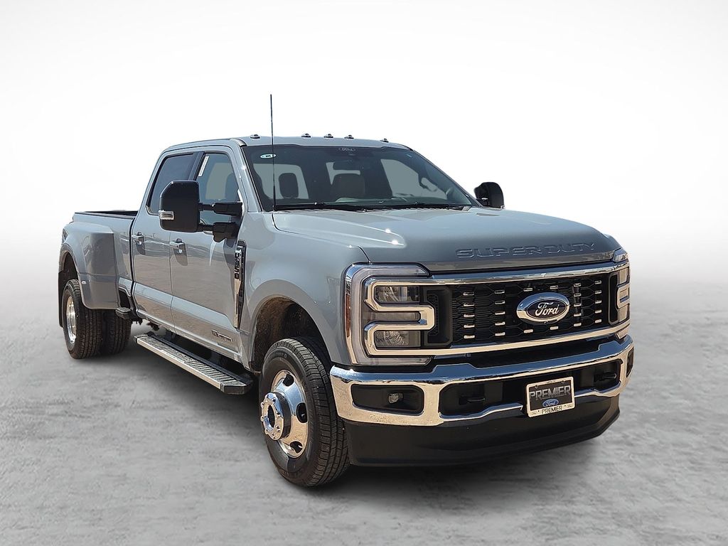 2026 Ford F-350SD