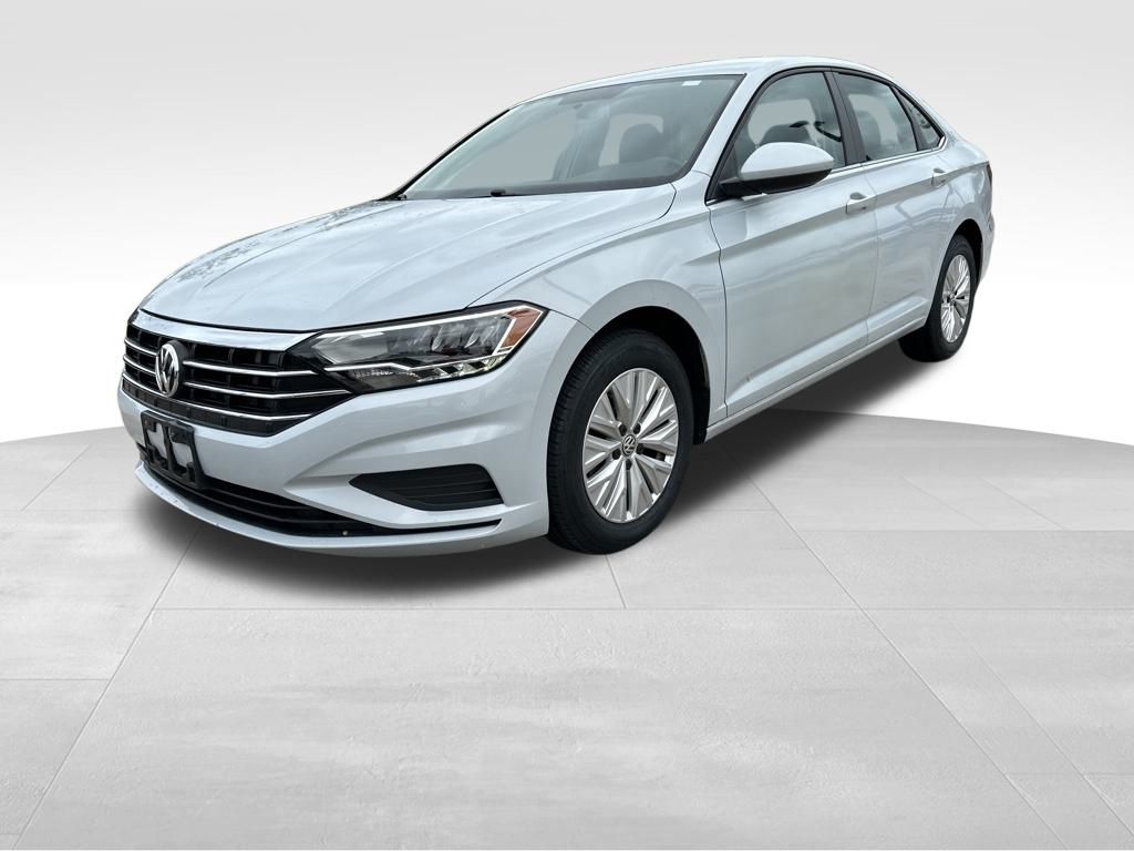 2019 Volkswagen Jetta 1.4T S 3