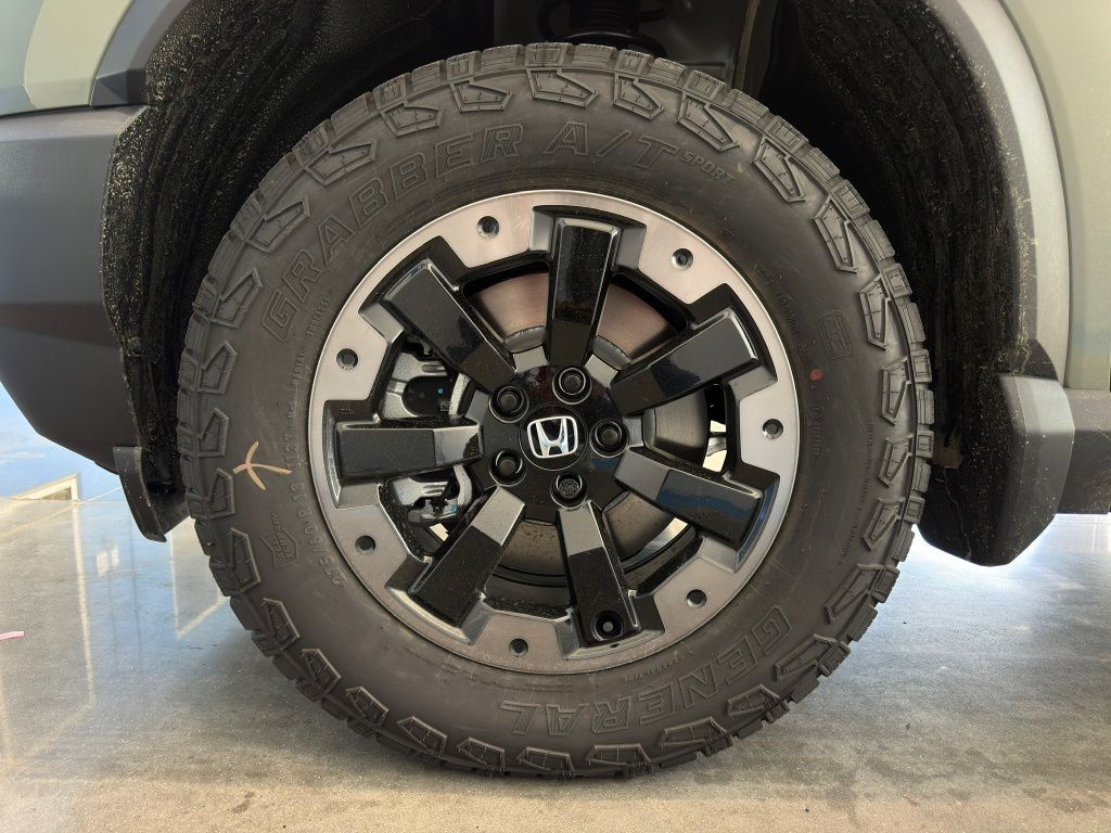 2026 Honda Passport TrailSport Elite Green at Community Honda