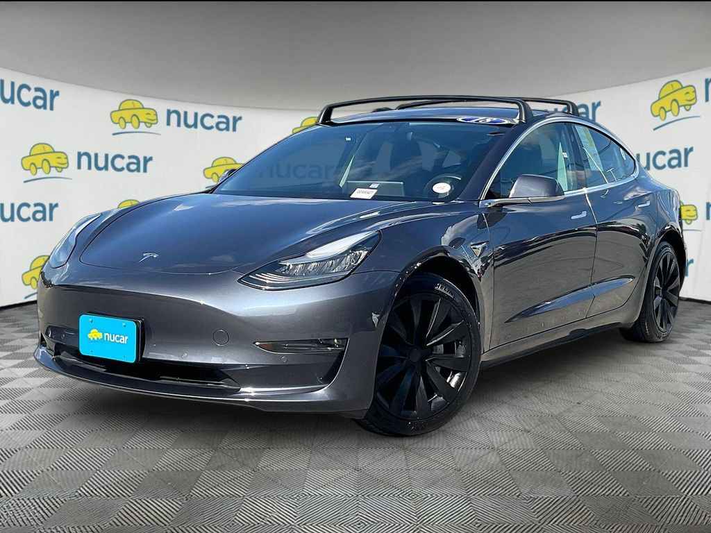 2018 Tesla Model 3 — photo 3