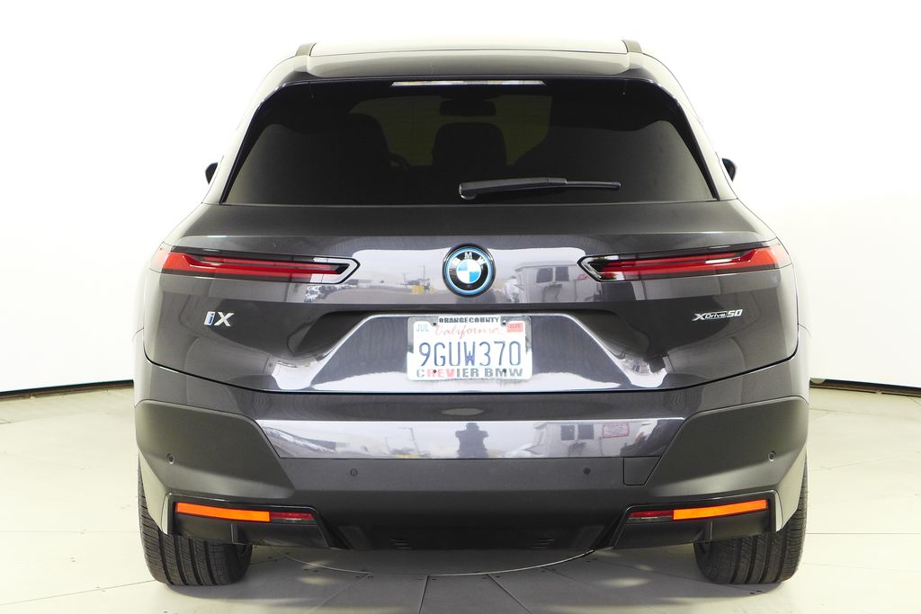 Thumbnail: 2024 BMW iX - 7