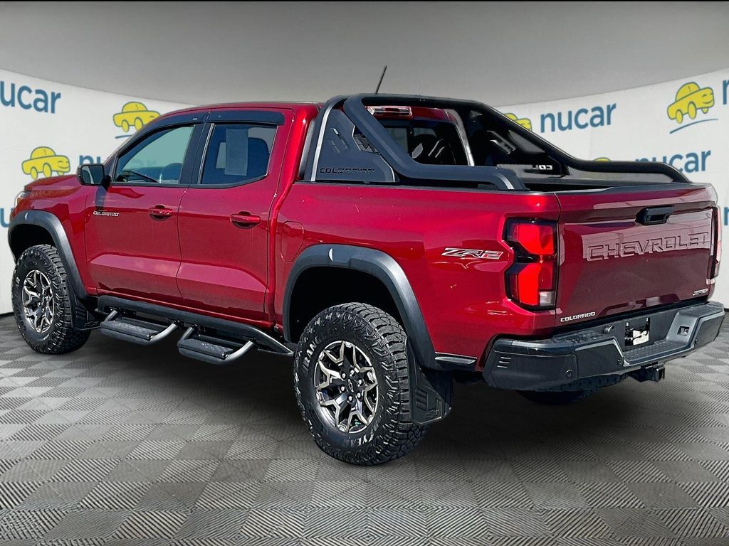 2026 Chevrolet Colorado — photo 4