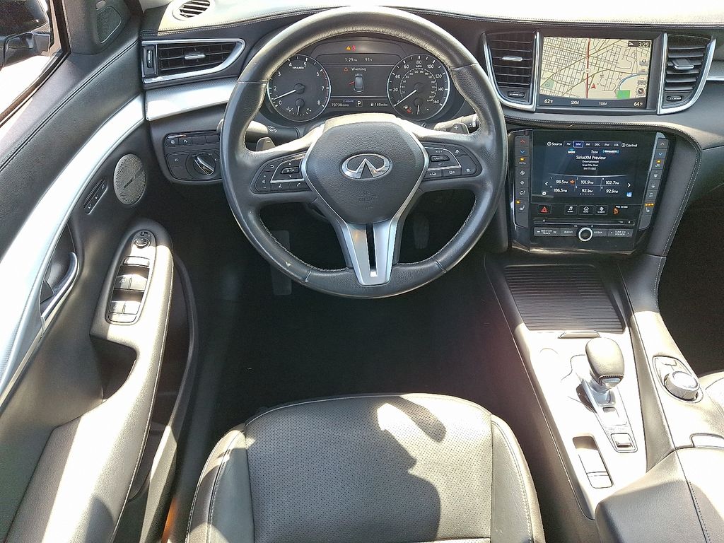 2019 INFINITI QX50 — photo 12