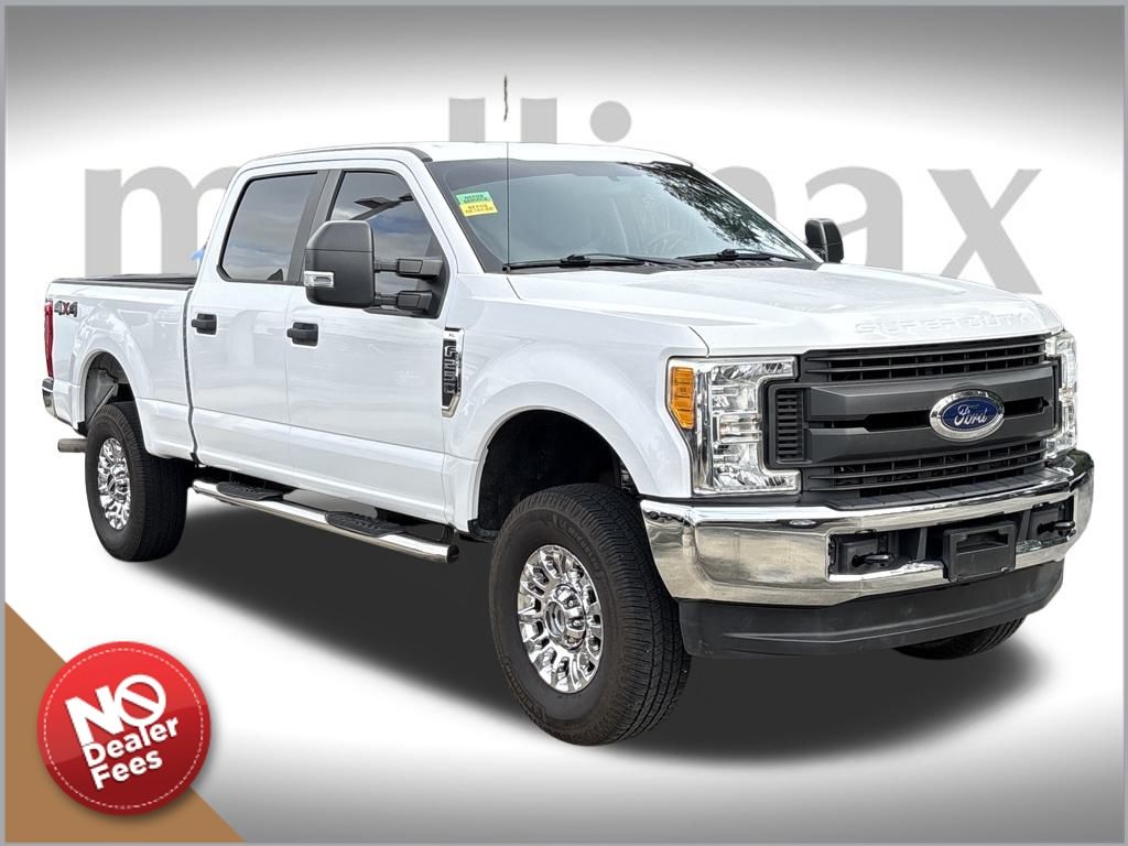 2017 Ford F-250 Super Duty XL