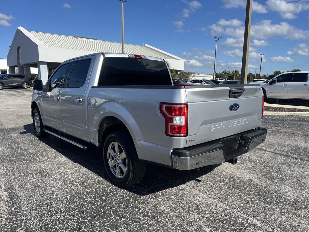 2019 Ford F-150 XLT 7