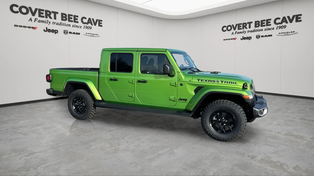 New Car 2025 Jeep Gladiator  For Sale Under $40,000 In Austin, Texas