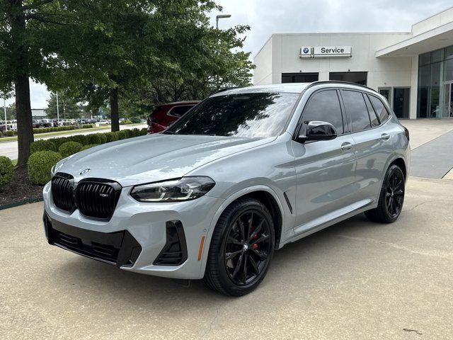 2024 BMW X3 M40i AWD