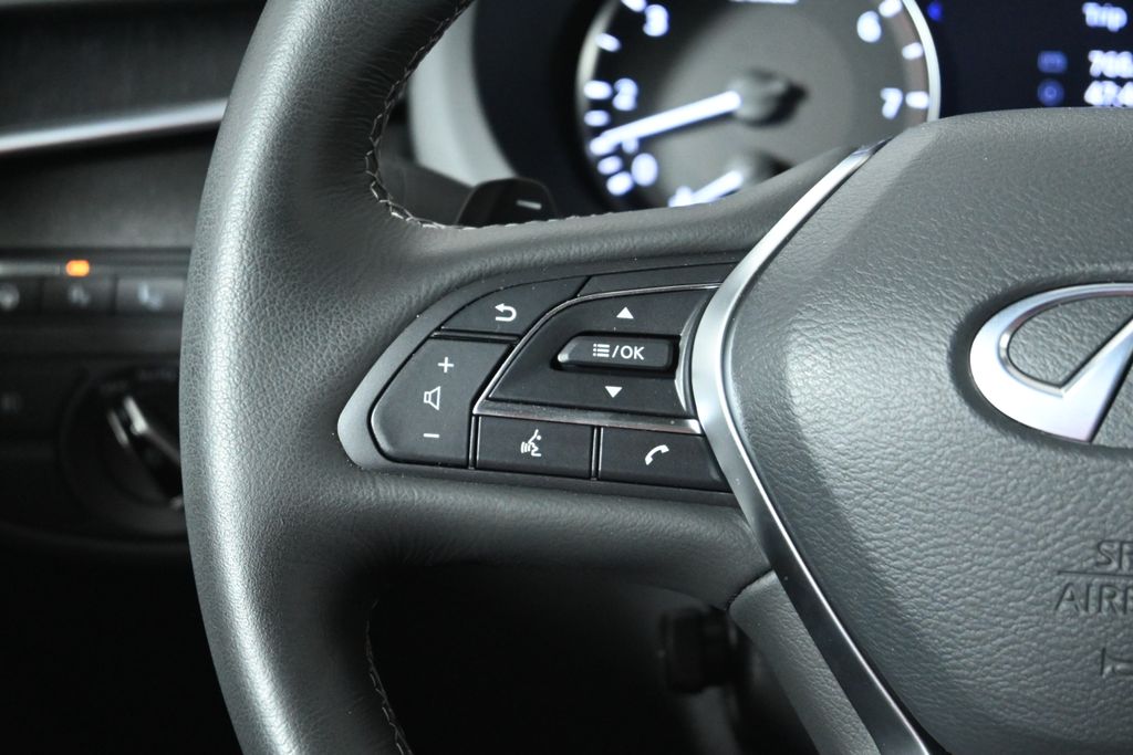 2025 INFINITI QX55 Sensory 18