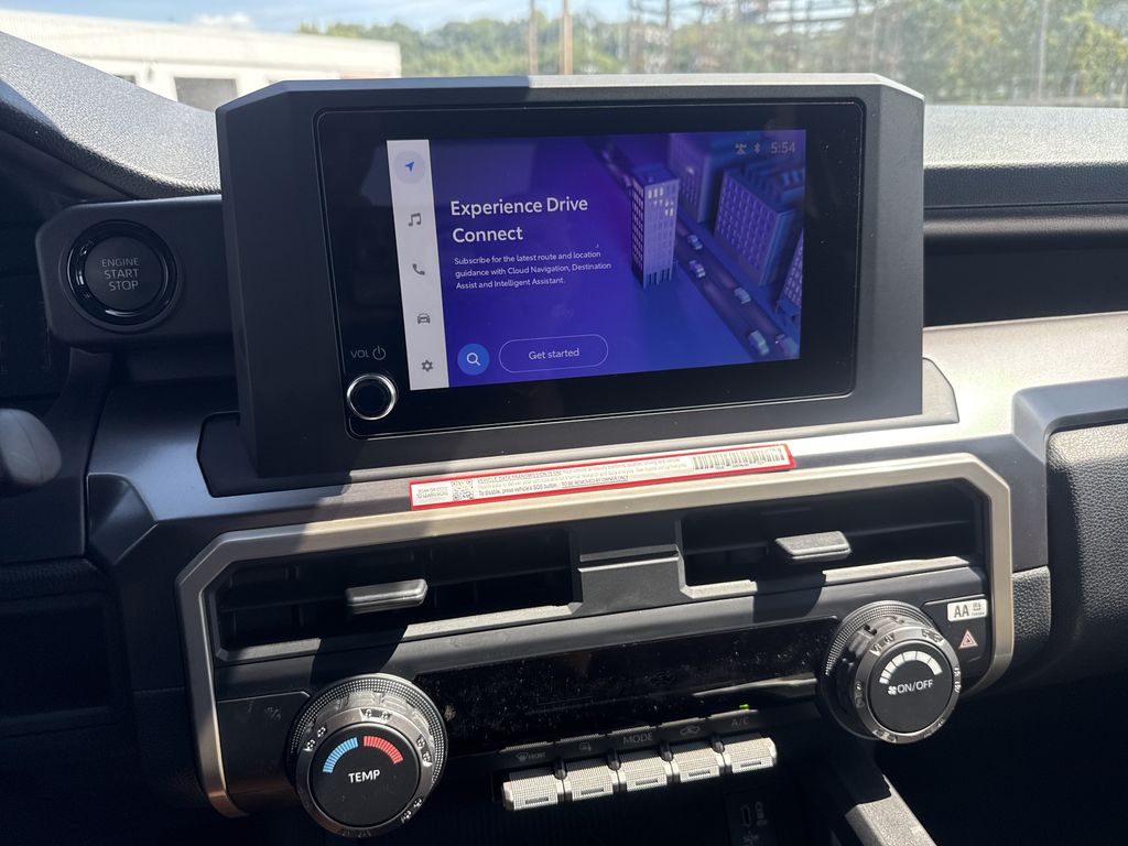 New 2026 Toyota Tacoma Truck