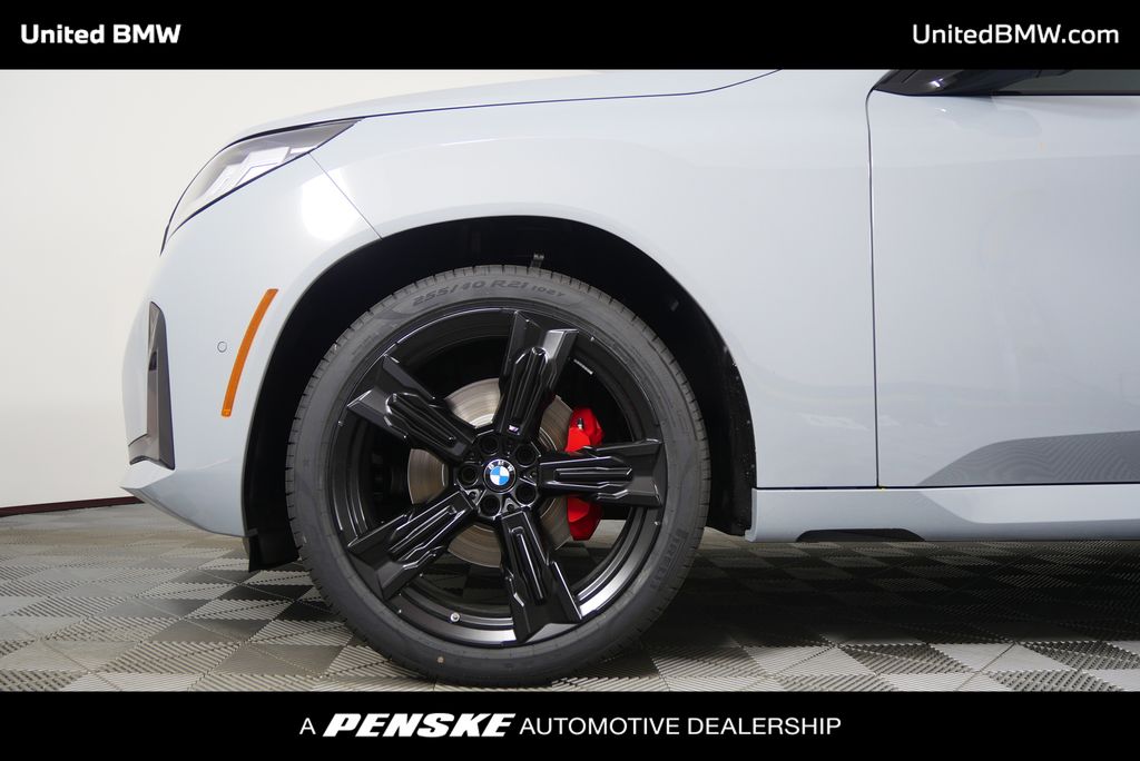 Thumbnail: 2026 BMW X3 - 7