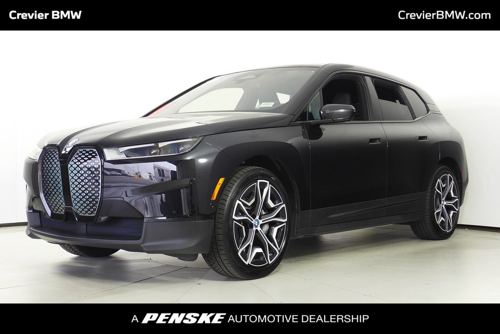 2024 BMW iX xDrive50 -
                  Santa Ana, CA