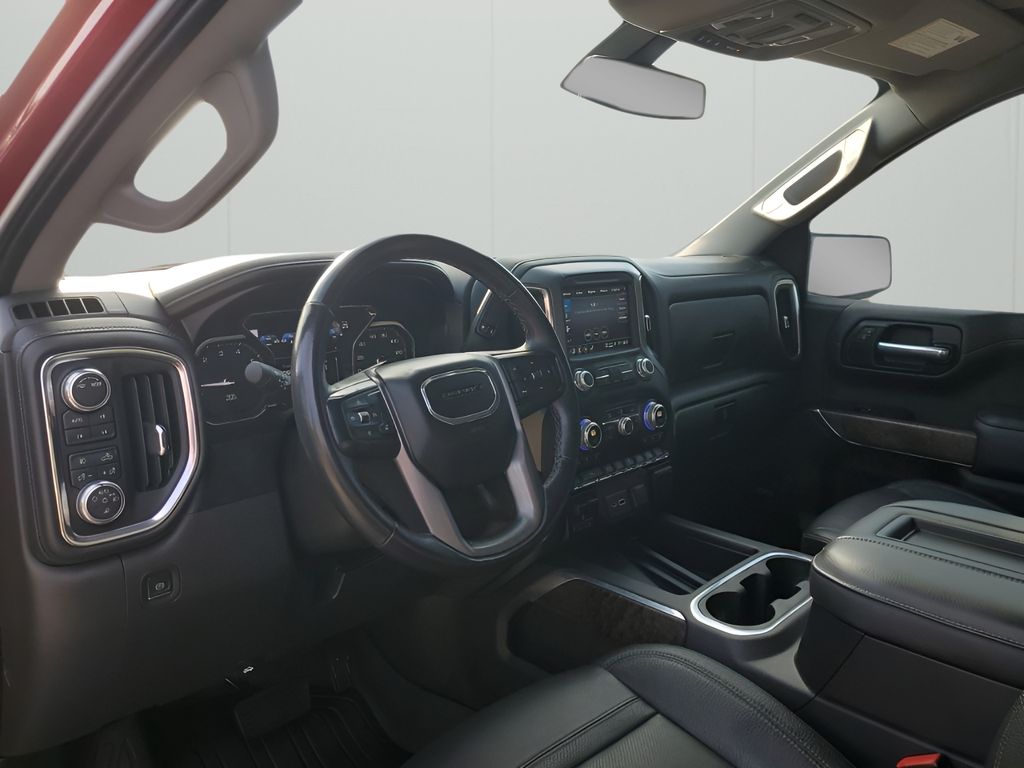 Used Car 2021 Gmc Sierra 1500  Denali For Sale Under $50,000 In Austin, Texas