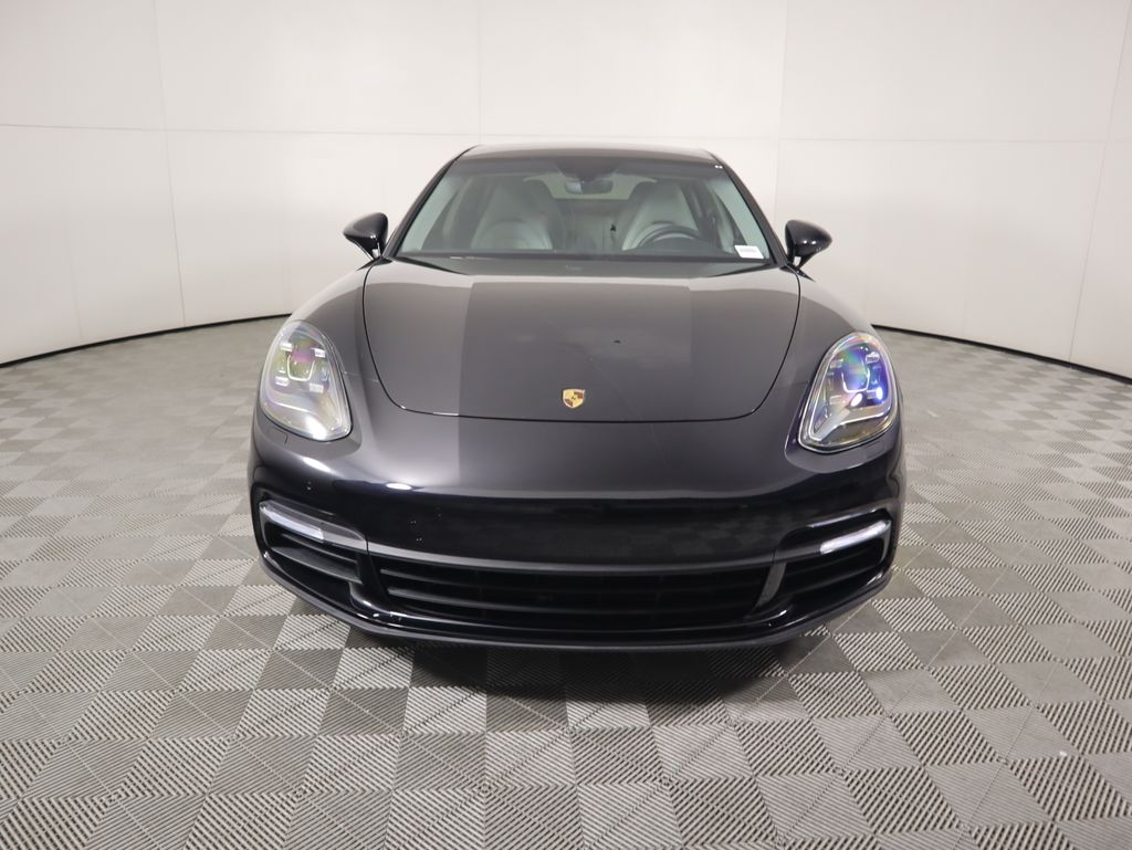 Thumbnail: 2019 Porsche Panamera - 2