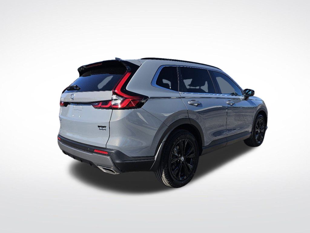 2024 Honda CR-V Hybrid Sport Touring 4