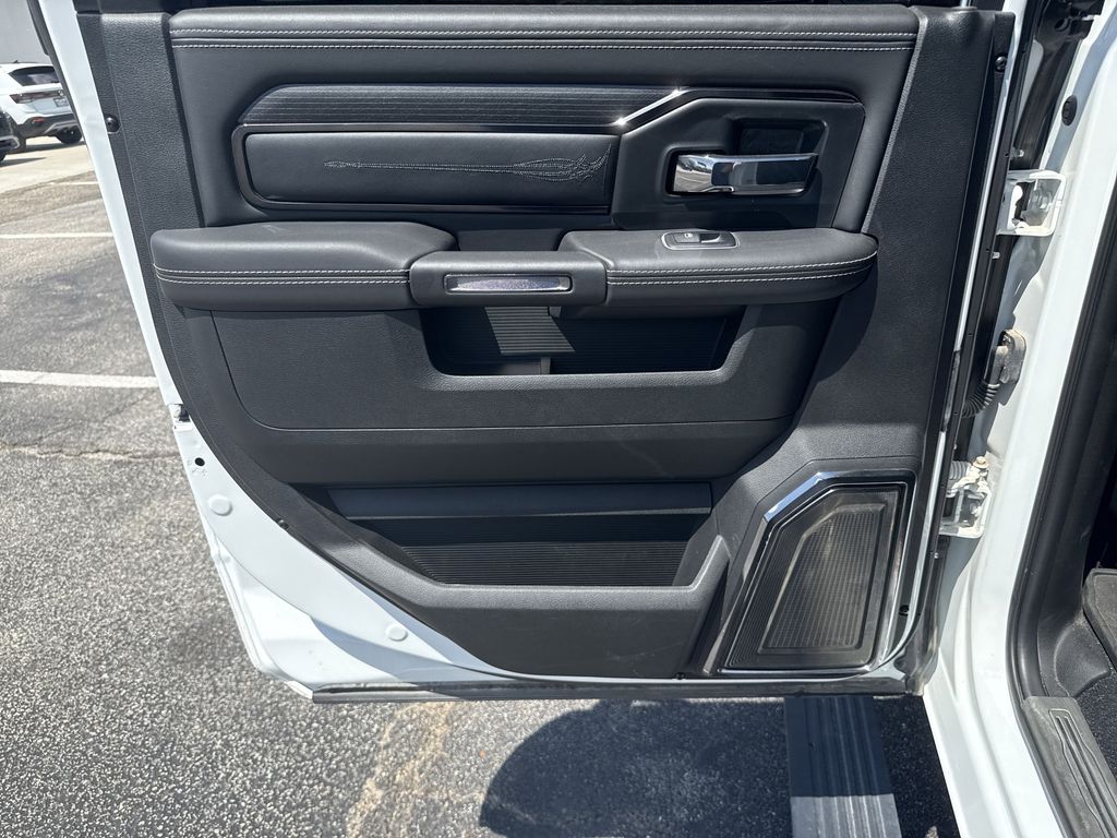 2024 Ram 2500 Limited White at Westside Lexus