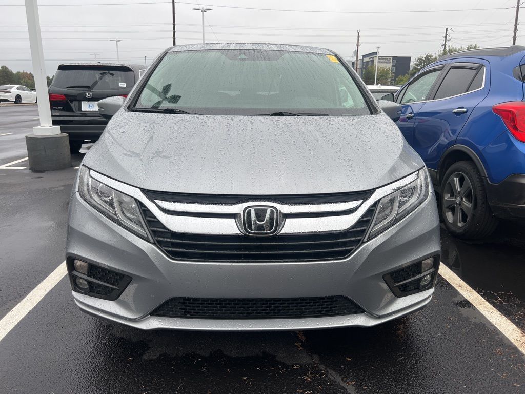 Thumbnail: 2020 Honda Odyssey - 5