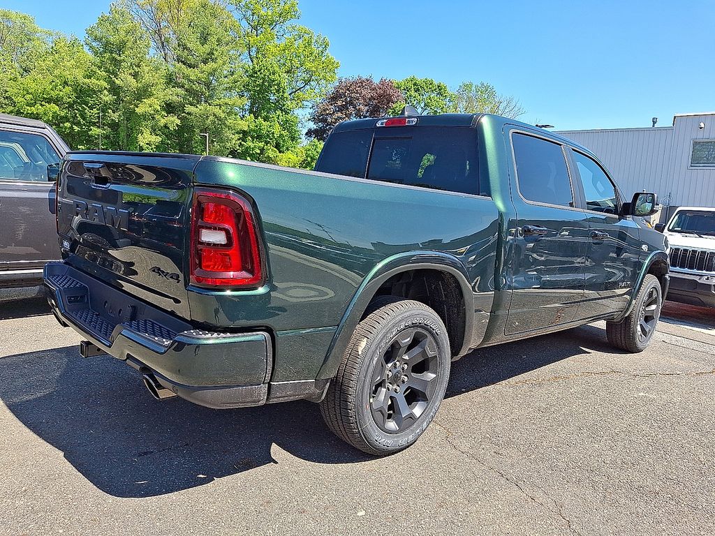 New 2026 Ram 1500 Truck