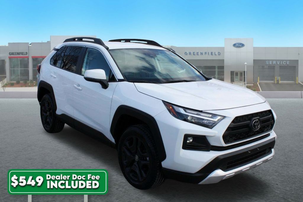 2024 Toyota RAV4 Adventure