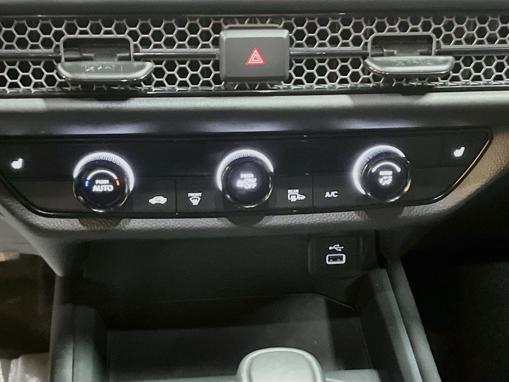 Used 2025 Black Honda Sport image 15