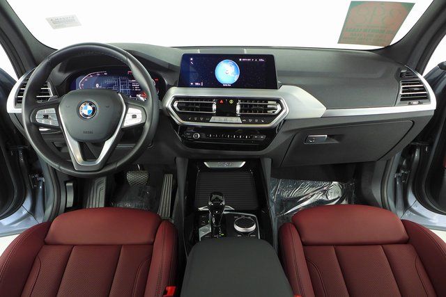 2024 BMW X3 sDrive30i 24