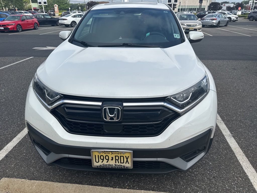 Thumbnail: 2022 Honda CR-V - 2